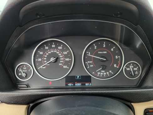 Used 2015 BMW 328d xDrive Sedan AWD/4WD image 12
