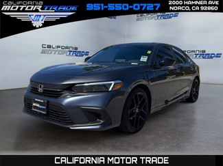 Used 2022 Honda Civic Sport video 1