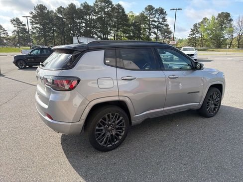 Used 2022 Jeep Compass High Altitude image 8