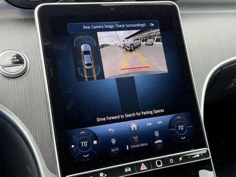 New 2025 Mercedes-Benz C 300 Sedan image 23