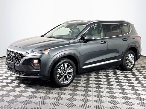 Used 2019 Hyundai Santa Fe SEL w/ Cargo Package FWD image 4