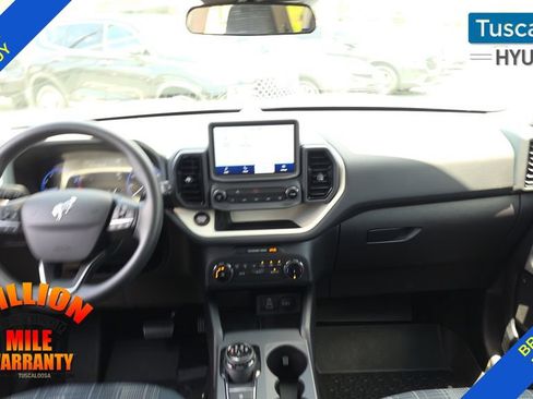 Used 2023 Ford Bronco Sport Heritage AWD/4WD image 25