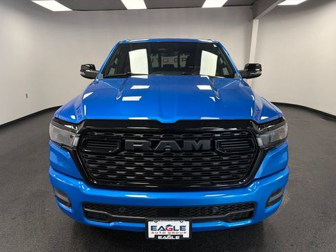 Used 2026 RAM 1500 Big Horn AWD/4WD image 2