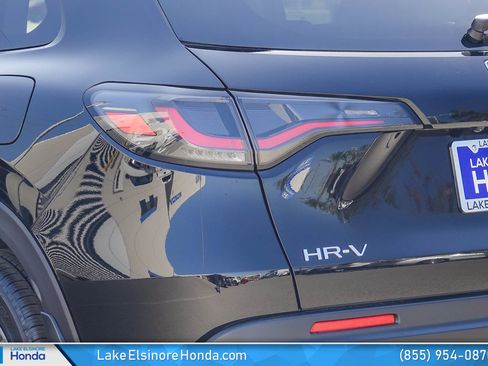 New 2026 Honda HR-V LX image 11