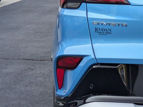 New 2025 Buick Envista Sport Touring w/ Convenience I Package image 25