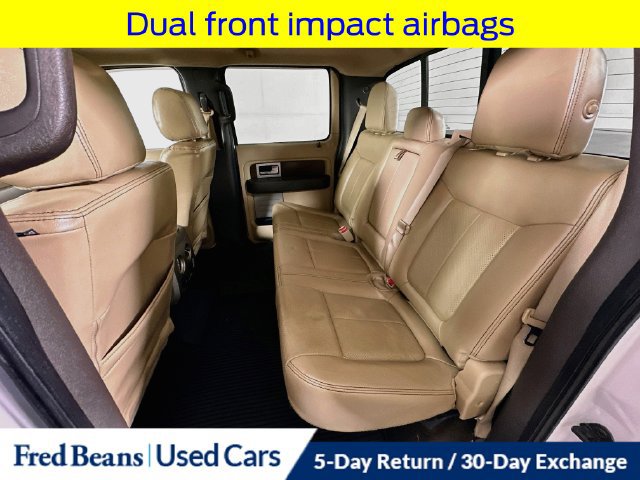 Used 2013 Ford F150 Lariat w/ Luxury Equipment Group AWD/4WD image 32