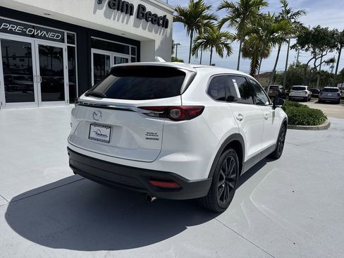 Used 2023 MAZDA CX-9 Touring Plus AWD/4WD image 3
