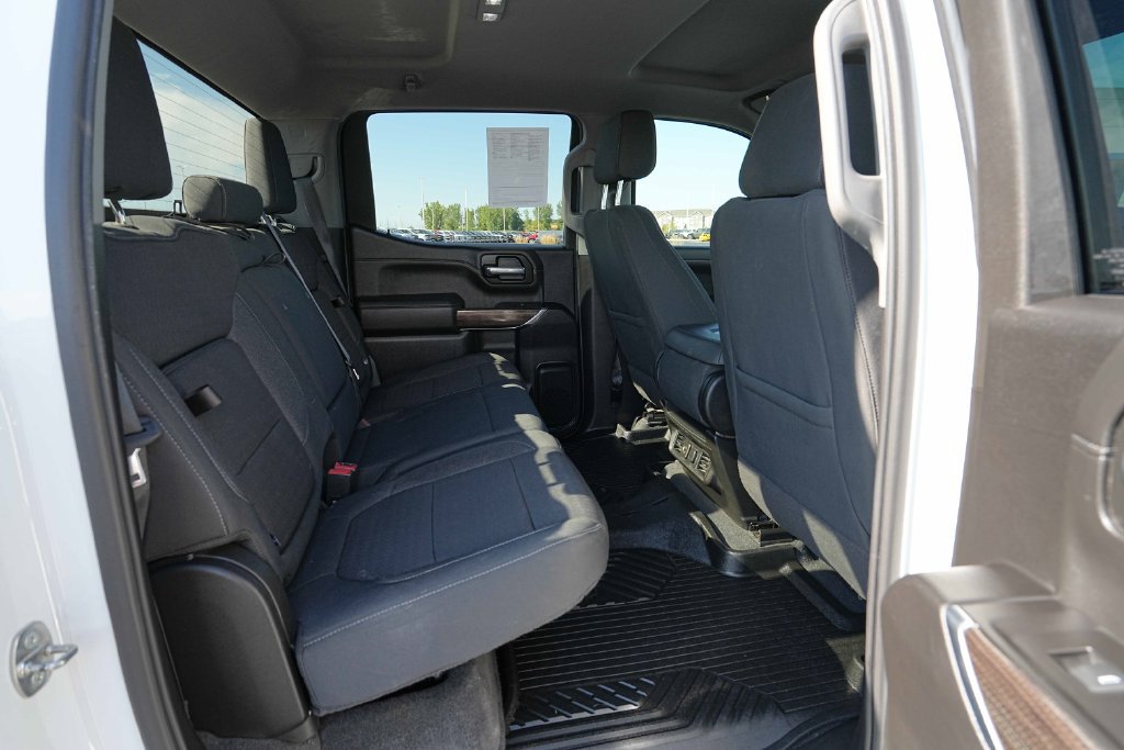 Used 2021 Chevrolet Silverado 1500 RST AWD/4WD image 27