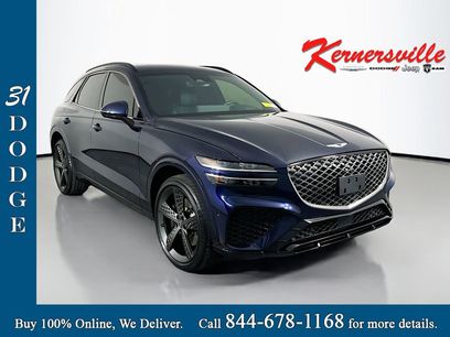 Used 2024 Genesis GV70 3.5T Sport w/ Sport Prestige Package