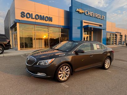 Used 2015 Buick LaCrosse