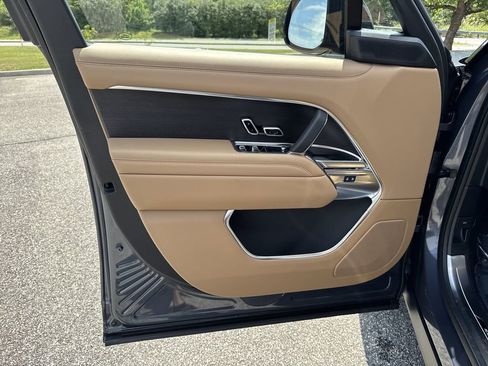 New 2025 Land Rover Range Rover SE AWD/4WD image 15