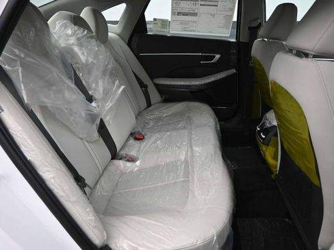 New 2026 Hyundai Sonata Blue image 12