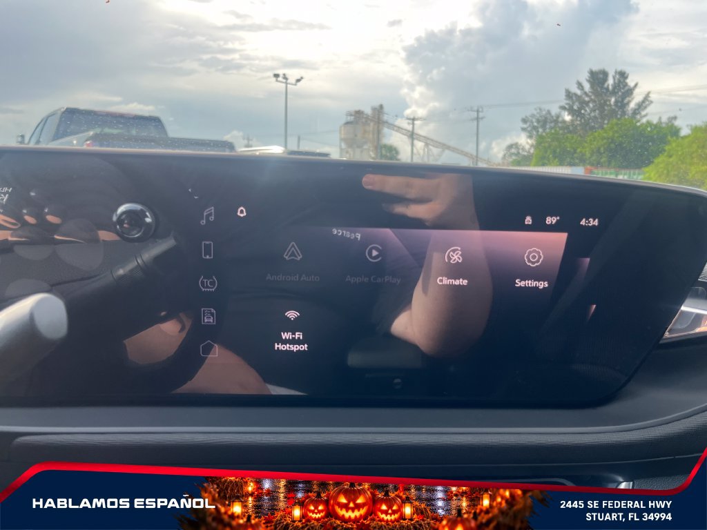 New 2026 Buick Envista Sport Touring w/ Convenience I Package FWD image 23