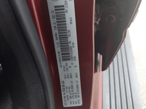 Used 2020 RAM 1500 Limited AWD/4WD image 23