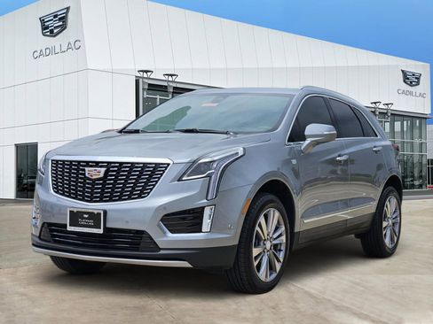 New 2026 Cadillac XT5 Premium Luxury FWD image 2