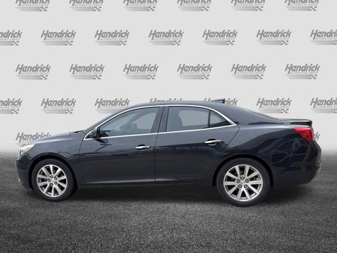 Used 2015 Chevrolet Malibu LTZ image 10