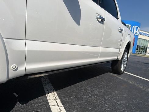 Used 2018 Ford F150 Limited w/ Trailer Tow Package AWD/4WD image 16