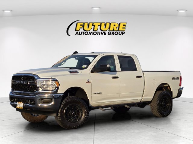 Used 2022 RAM 2500 Tradesman w/ Chrome Appearance Group AWD/4WD image 10