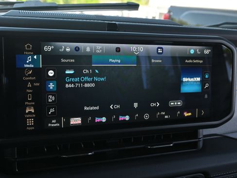 Used 2025 Jeep Wrangler Backcountry image 35