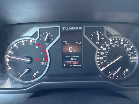 Used 2023 Toyota Tundra SR5 AWD/4WD image 19