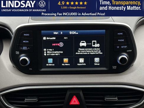 Used 2019 Hyundai Santa Fe Limited image 13