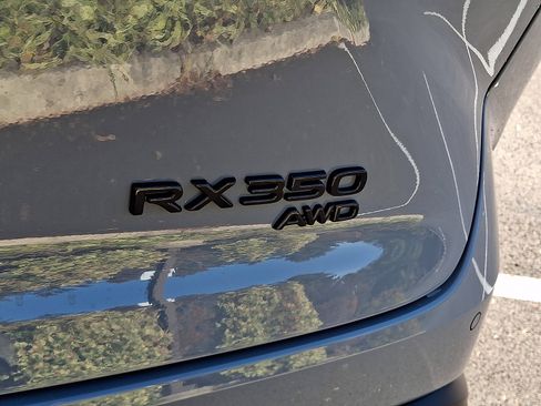 New 2026 Lexus RX 350 F Sport image 18