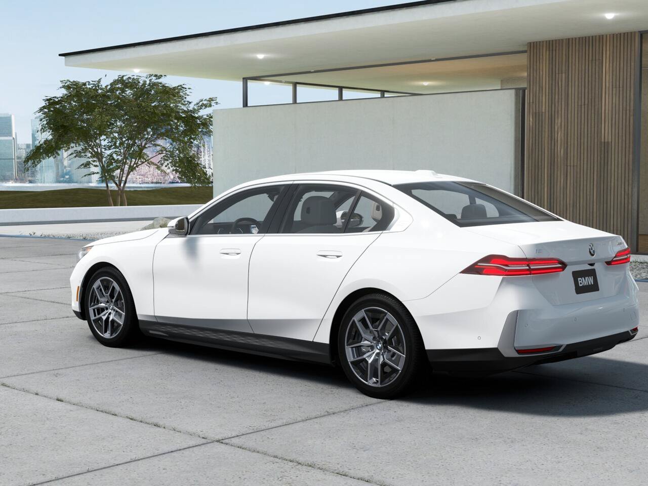 New 2027 BMW i5 eDrive40 w/ Premium Package RWD image 2