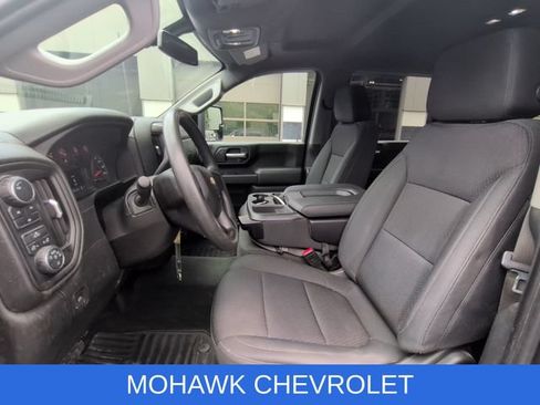 Used 2021 Chevrolet Silverado 2500 Custom w/ Custom Convenience Package AWD/4WD image 10