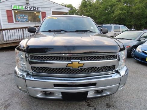 Used 2012 Chevrolet Silverado 1500 LT w/ All-Star Edition image 3