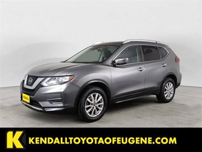 Used 2019 Nissan Rogue SV