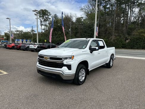 Certified 2025 Chevrolet Silverado 1500 LT image 12