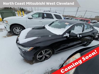 Used 2019 Volvo S60 T6 R-Design