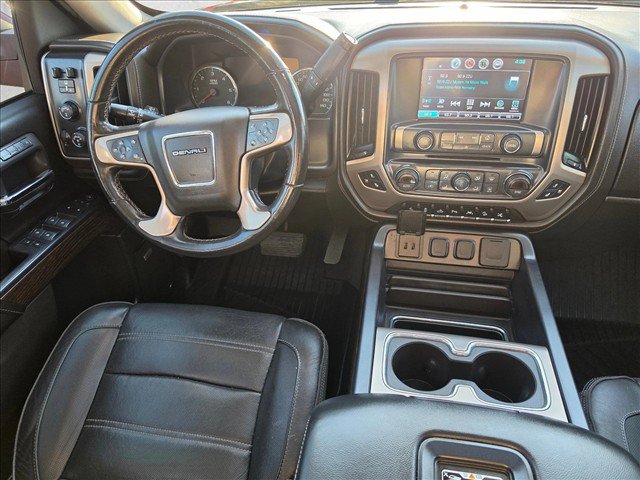 Used 2018 GMC Sierra 1500 Denali w/ Denali Ultimate Package AWD/4WD image 19