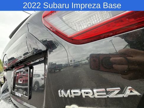 Used 2022 Subaru Impreza 2.0i AWD/4WD image 17