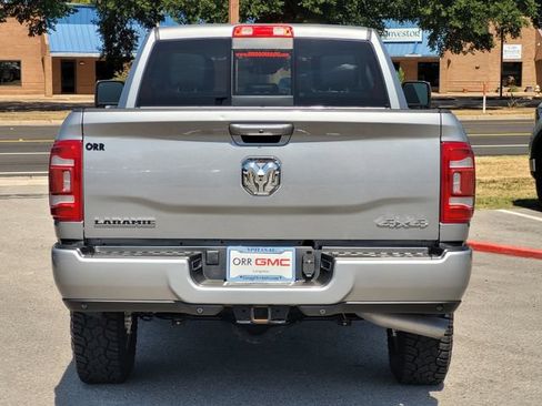 Used 2024 RAM 2500 Laramie w/ Safety Group AWD/4WD image 5