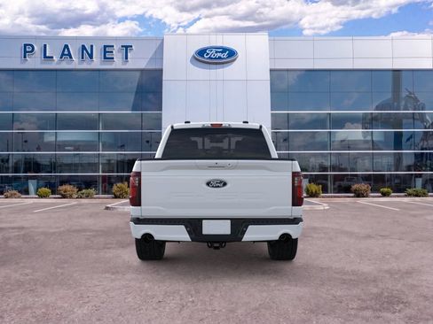 New 2026 Ford F150 XLT w/ Equipment Group 302A MID AWD/4WD image 6
