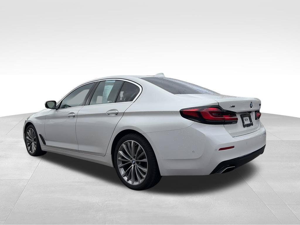 Used 2022 BMW 540i xDrive AWD/4WD image 15