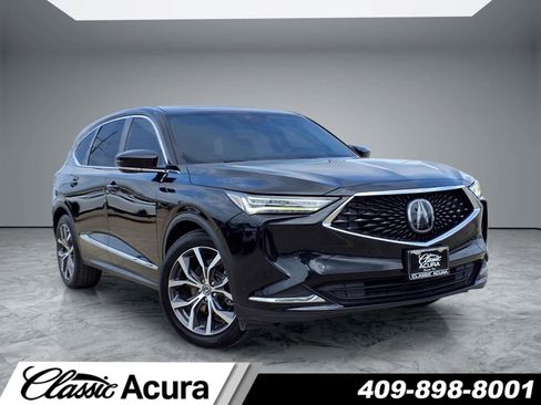 Certified 2022 Acura MDX FWD w/ Technology Package image 1
