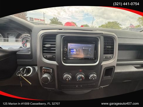 Used 2014 RAM 1500 Tradesman w/ Popular Equipment Group RWD image 19