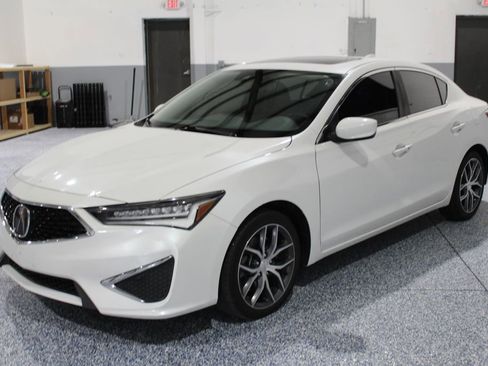 Used 2021 Acura ILX Premium Package image 4