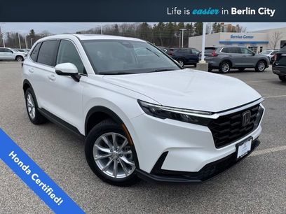 Certified 2023 Honda CR-V EX-L