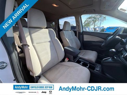 Used 2015 Honda CR-V EX image 22