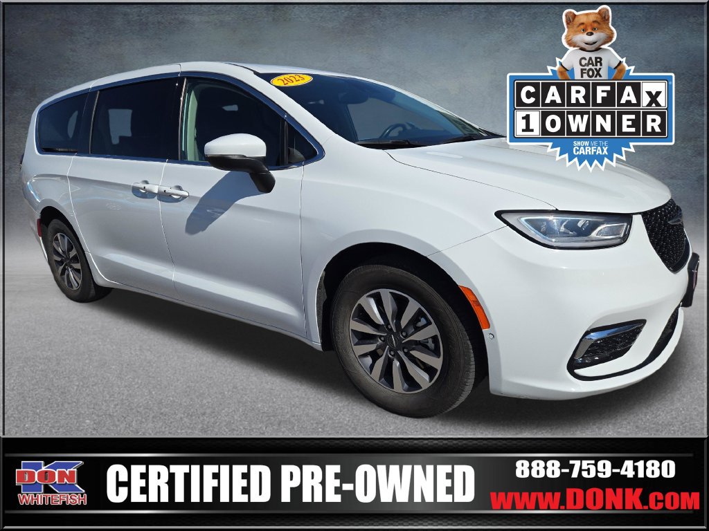 Used 2023 Chrysler Pacifica Touring-L FWD 360° Tour