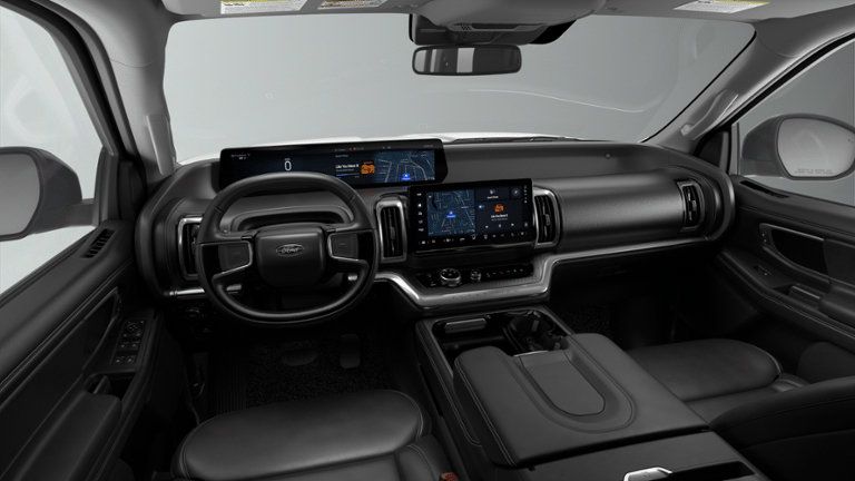 New 2027 Ford Expedition Max Platinum w/ Stealth Appearance Package AWD/4WD image 7