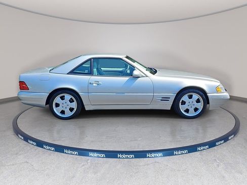 Used 1999 Mercedes-Benz SL 500 image 9