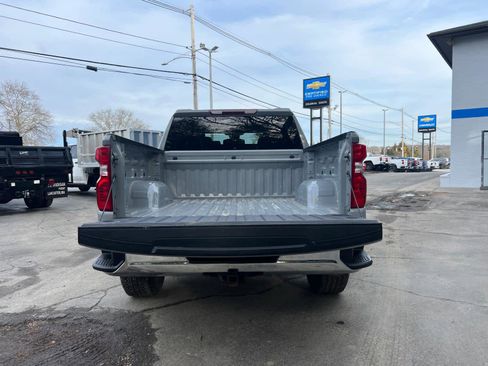 Certified 2024 Chevrolet Silverado 1500 LT image 39