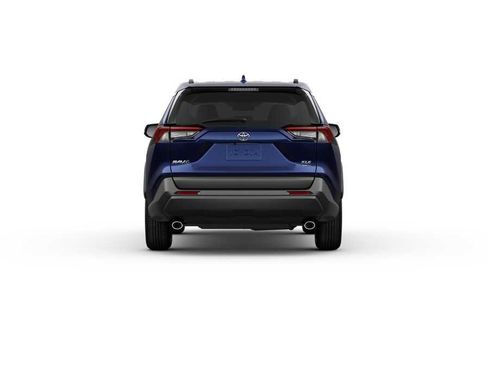 New 2025 Toyota RAV4 XLE image 8