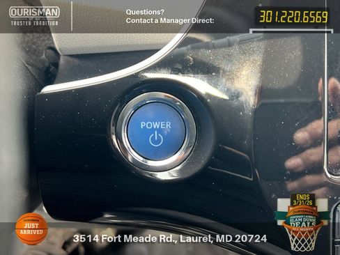 Used 2022 Toyota Prius LE image 28