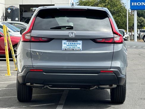 New 2026 Honda CR-V LX image 4