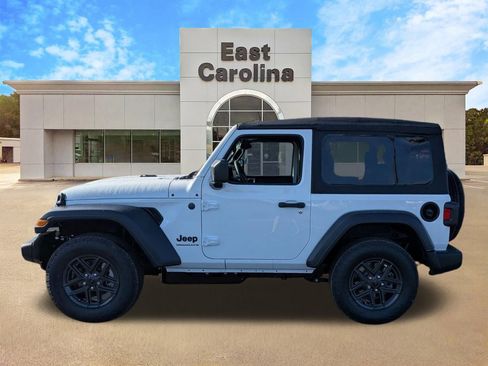 New 2026 Jeep Wrangler Sport AWD/4WD image 6